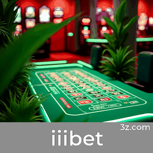 iiibet: Aventura e Ganhos nos Jogos de Cassino ao Seu Alcance